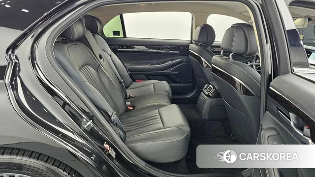 Genesis G90 2018 Черный из Кореи, фото 3