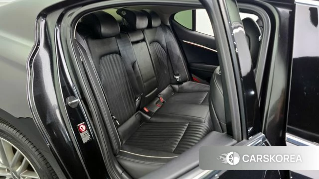 Genesis G70 2020 Черный из Кореи, фото 3