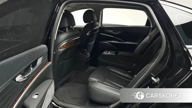 Kia More K9 2020 Черный из Кореи, фото 3