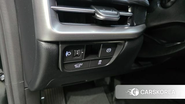 Hyundai Grandeur (GN7) 2023 Черный из Кореи, фото 3