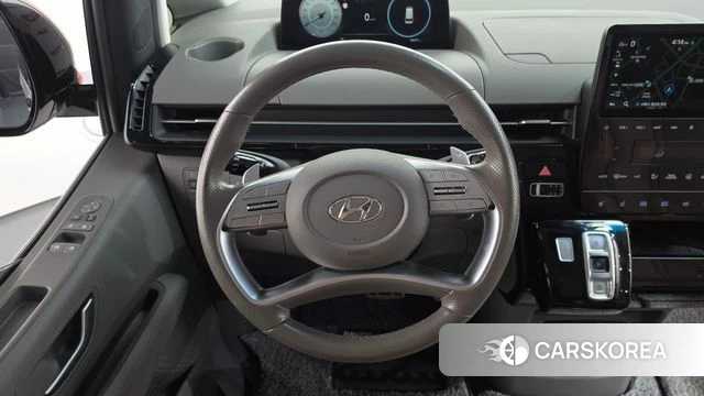 Hyundai Staria 2021 Белый из Кореи, фото 3