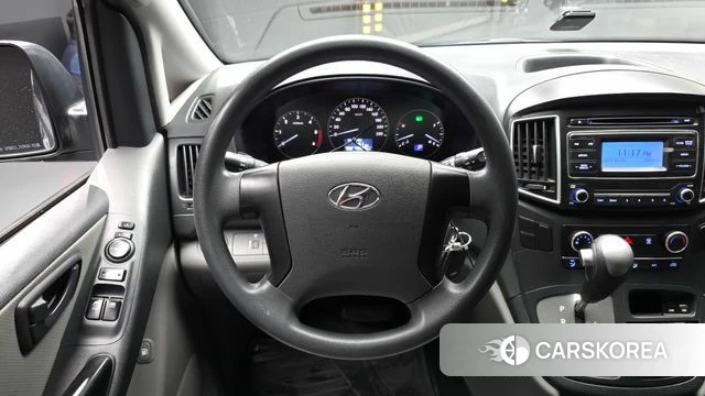 Hyundai The New Grand Starex 2018 Серебряный из Кореи, фото 3