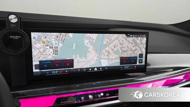 BMW i7 (G70) 2025 Белый из Кореи, фото 3