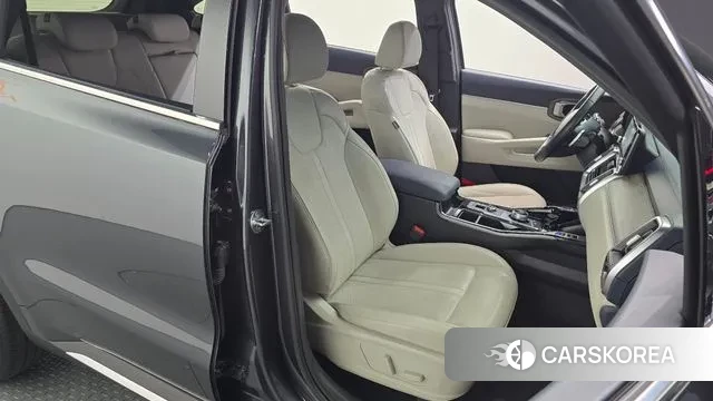 Kia Sorento 4th Generation 2022 Серый из Кореи, фото 3