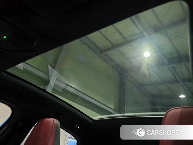 Porsche Cayenne (PO536) 2025 Черный из Кореи, фото 3
