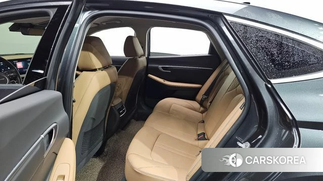 Hyundai Sonata D Edge (DN8) 2024 Серый из Кореи, фото 3