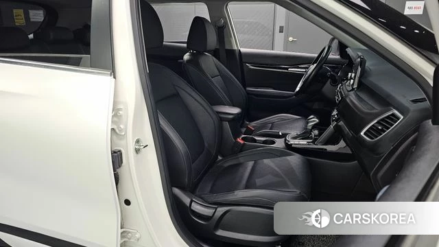 Kia Seltos 2019 Белый из Кореи, фото 3