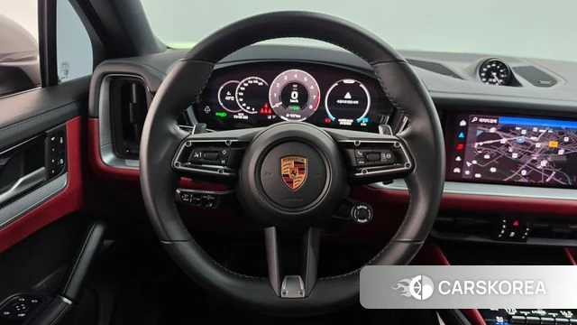 Porsche Cayenne (PO536) 2024 Серебристо-серый из Кореи, фото 3
