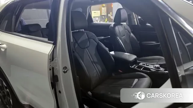 Kia The New Sorento 4th Generation 2023 Белый из Кореи, фото 3