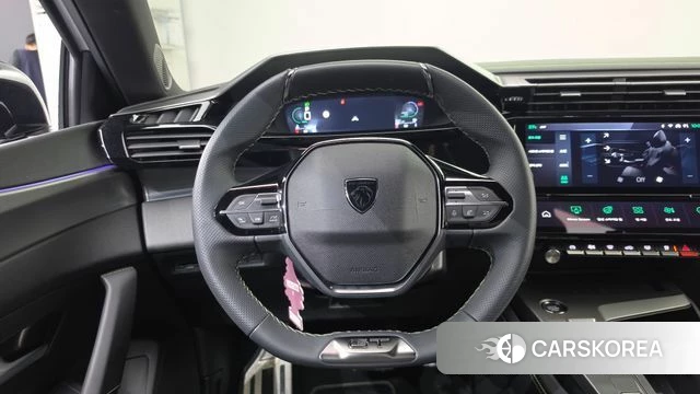 Peugeot 308 Third generation 2025 Белый из Кореи, фото 3