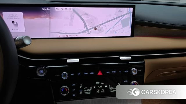 Genesis G80 (RG3) 2026 Белый из Кореи, фото 3