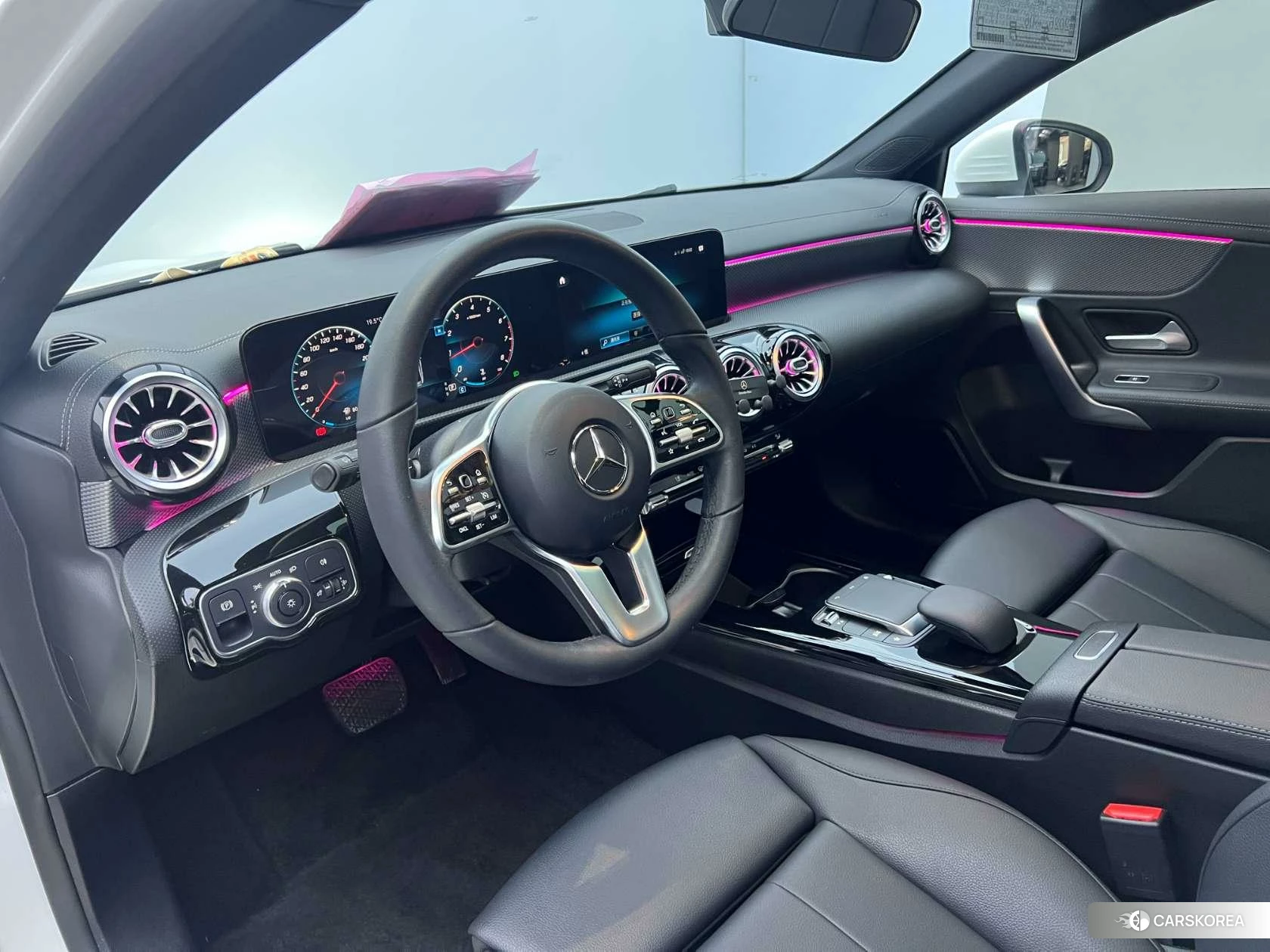 Mercedes-Benz A-Class 2021 Белый из Китая, фото 3