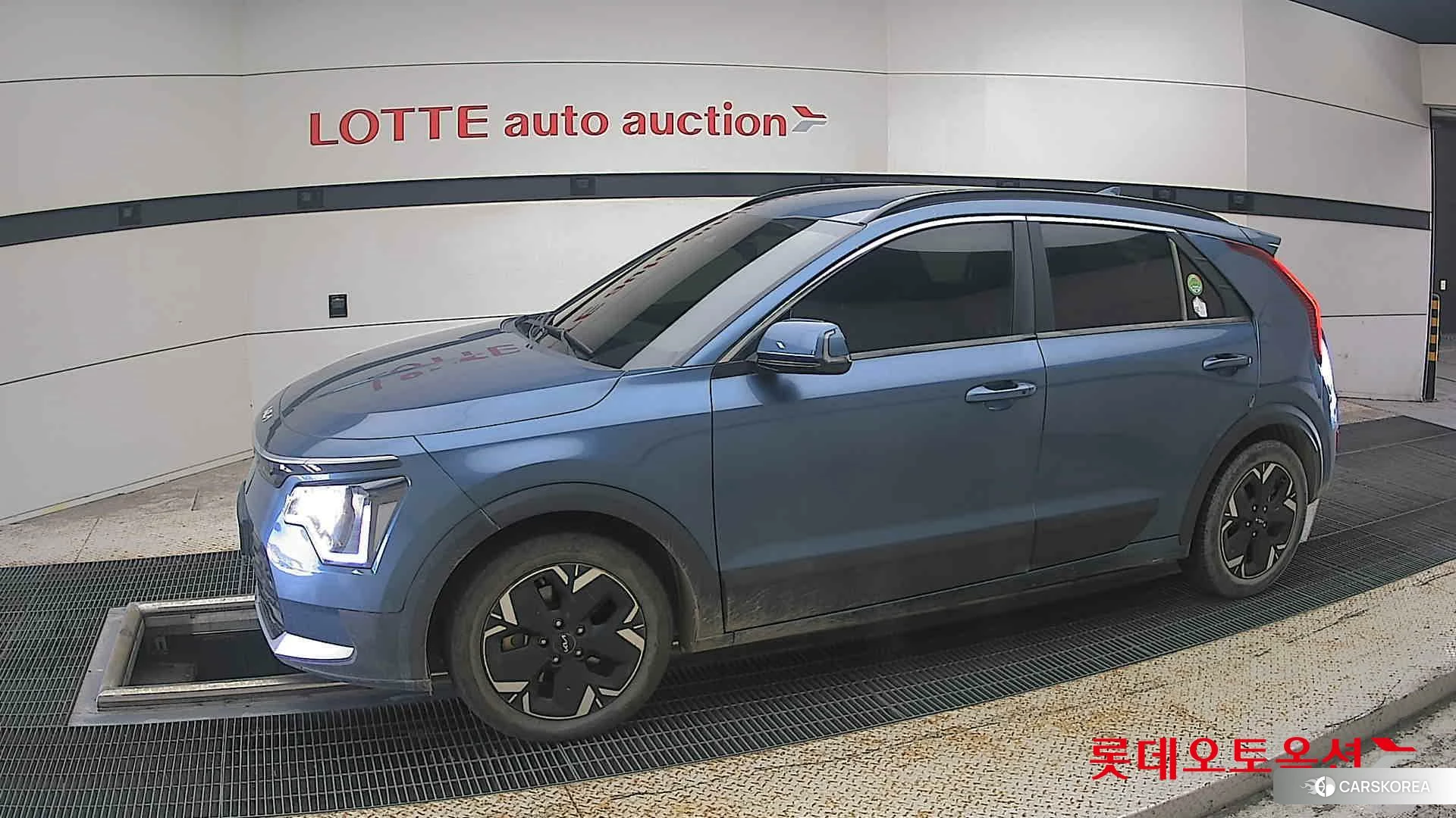 Kia Niro EV id 4990092 из Кореи 3