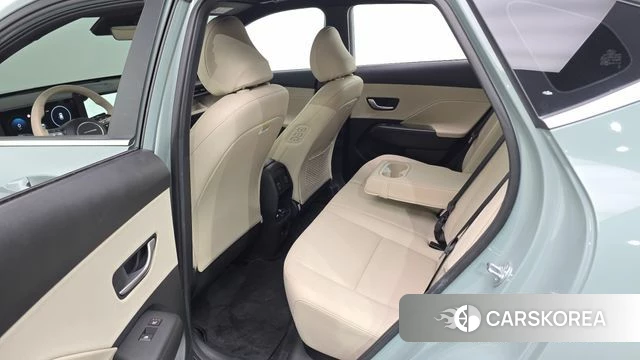 Hyundai Kona Electric (SX2) 2025 Цвет галактики из Кореи, фото 3