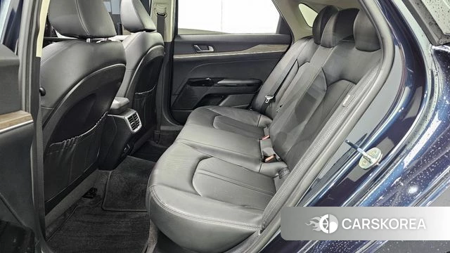 Kia K5 Hybrid 3rd Generation 2020 Синий из Кореи, фото 3