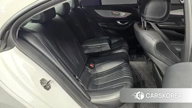 Mercedes-Benz CLS-Class C257 2018 Белый из Кореи, фото 3