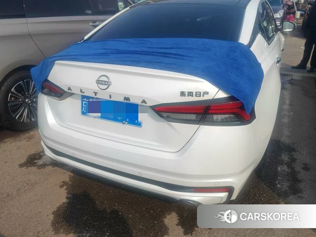 Nissan Altima 2025 Белый из Китая, фото 3
