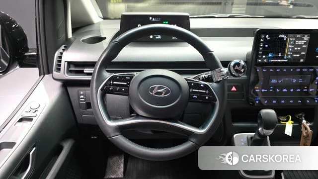 Hyundai Staria 2022 Черный из Кореи, фото 3