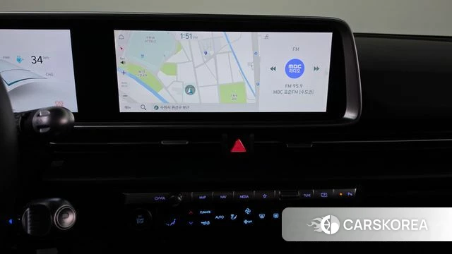 Hyundai Ionic 6 2024 Белый из Кореи, фото 3