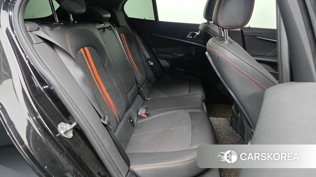 BMW 1 Series (F40) 2020 Черный из Кореи, фото 3