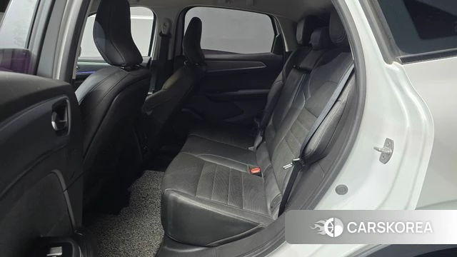 Renault Korea (Samsung) XM3 2021 Белый из Кореи, фото 3
