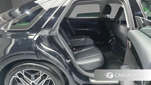 Hyundai Grandeur Hybrid (GN7) 2023 Черный из Кореи, фото 3