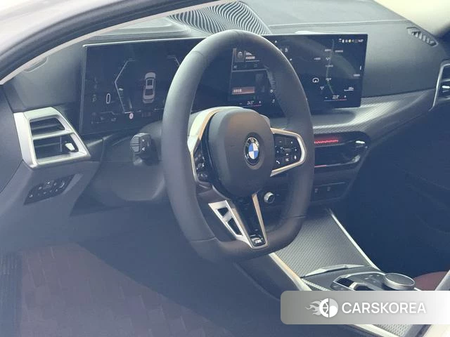 BMW 3 series 2025 Белый из Китая, фото 3
