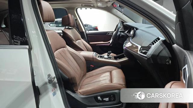 BMW X5 (G05) 2019 Белый из Кореи, фото 3