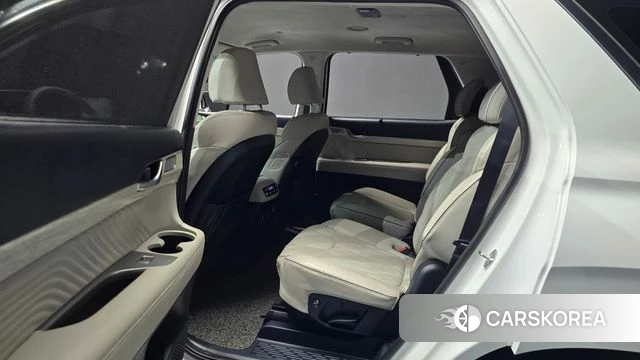 Hyundai The New Palisade 2022 Белый из Кореи, фото 3
