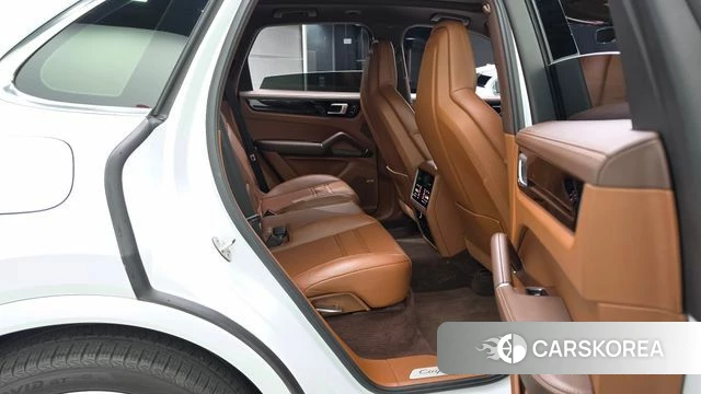 Porsche Cayenne (PO536) 2020 Белый из Кореи, фото 3