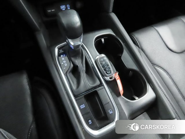 Hyundai Santa Fe TM 2019 Серый из Кореи, фото 3