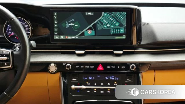 Kia Carnival 4th generation 2022 Белый из Кореи, фото 3