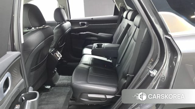 Kia Sorento 4th Generation 2021 Серый из Кореи, фото 3