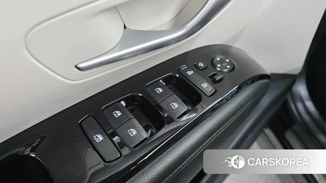 Hyundai Tucson Hybrid (NX4) 2023 Черный из Кореи, фото 3