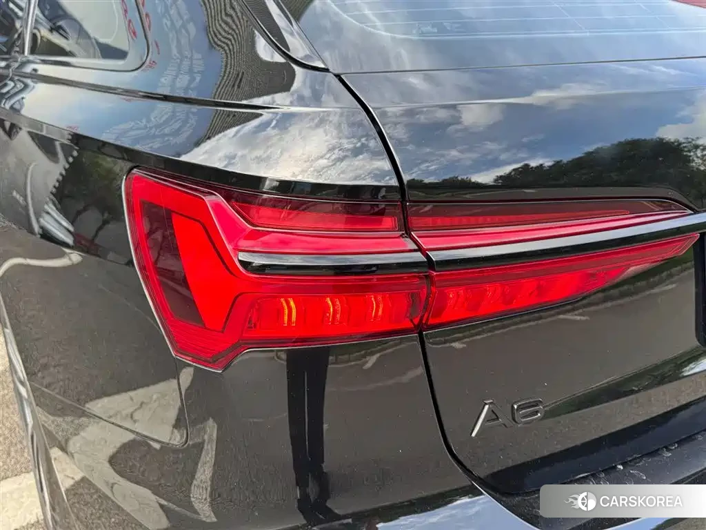 Audi A6 2024 Черный из Китая, фото 3