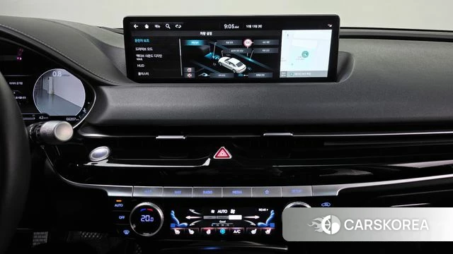 Genesis G80 (RG3) 2023 Черный из Кореи, фото 3