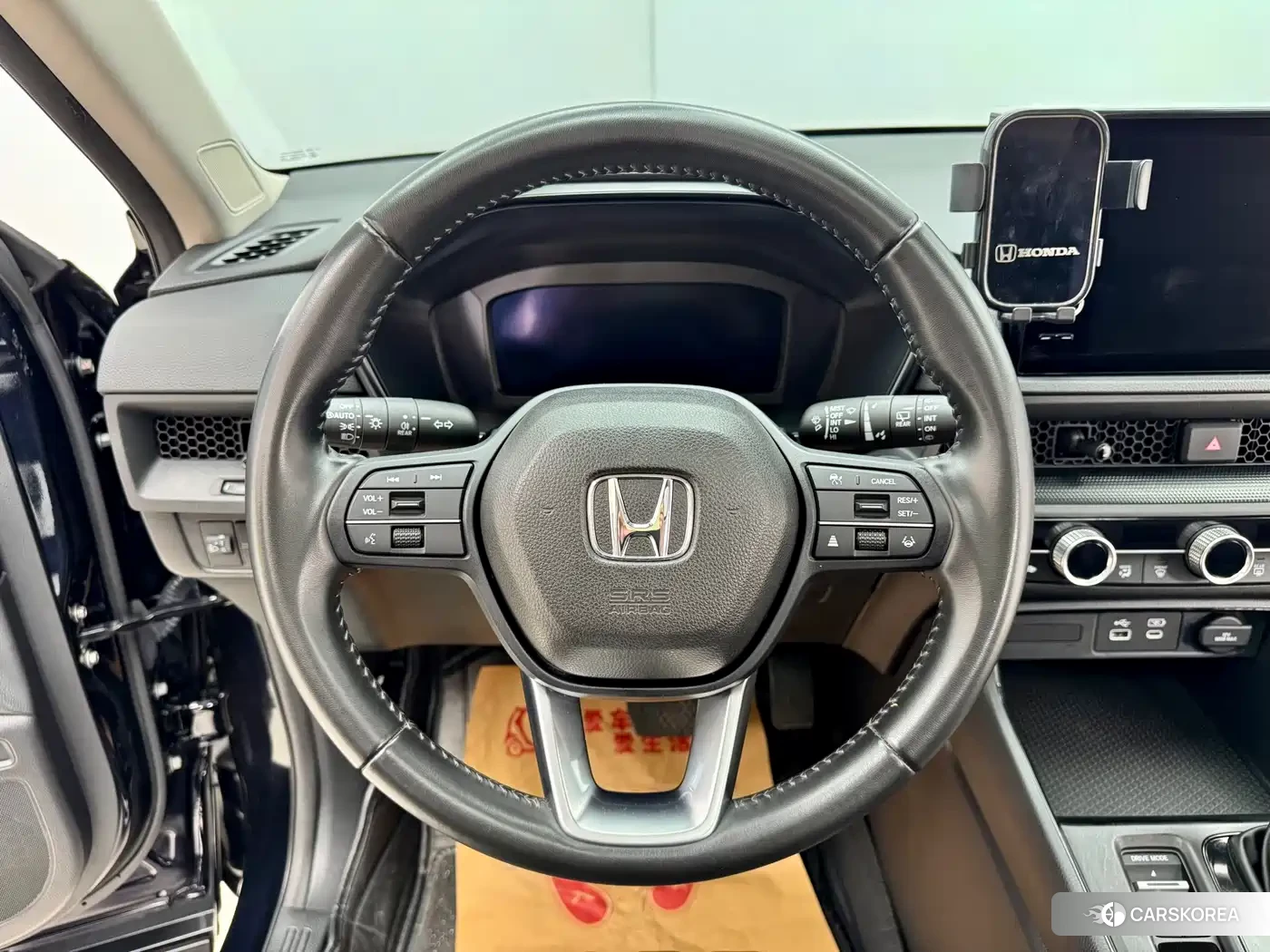 Honda Breeze 2023 Черный из Китая, фото 3