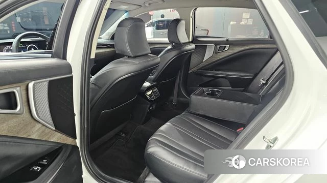 Kia K8 2022 Белый из Кореи, фото 3