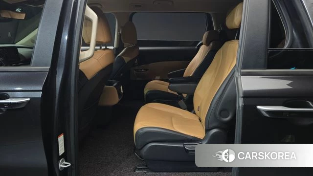 Kia Carnival 4th generation 2021 Серый из Кореи, фото 3