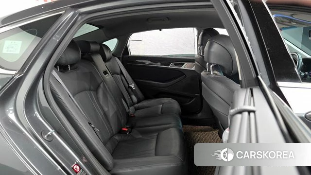 Genesis G80 2020 Серый из Кореи, фото 3