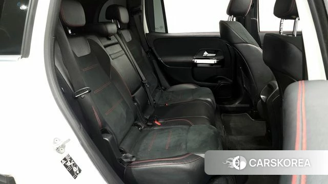 Mercedes-Benz GLB-Class X247 2021 Белый из Кореи, фото 3