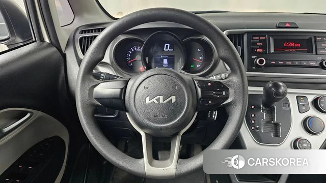 Kia The New Ray 2022 Белый из Кореи, фото 3