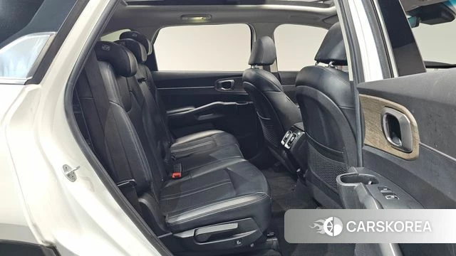 Kia Sorento 4th Generation 2022 Белый из Кореи, фото 3