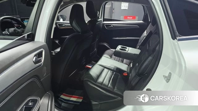 Renault Korea (Samsung) XM3 2020 Белый из Кореи, фото 3
