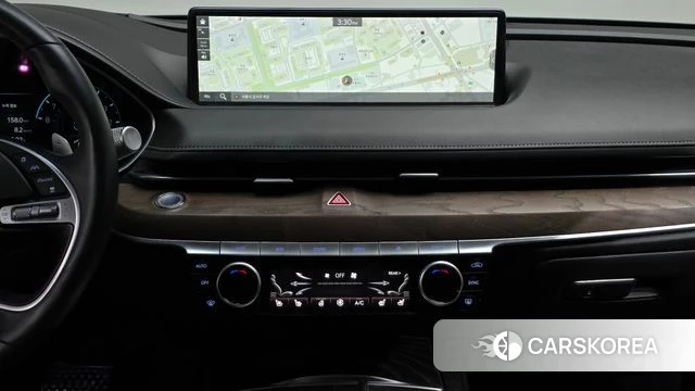 Genesis G80 (RG3) 2020 Черный из Кореи, фото 3