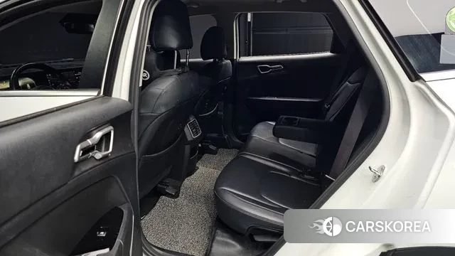 Kia Sportage 5th Generation 2021 Белый из Кореи, фото 3