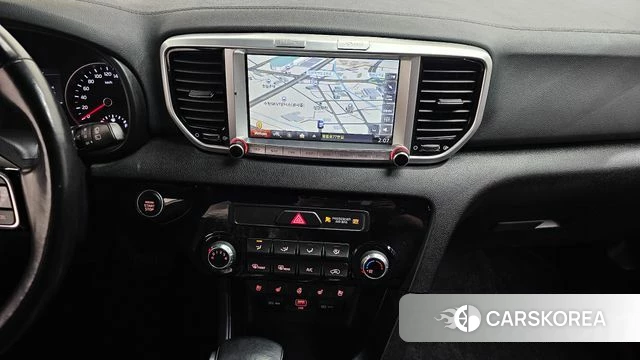 Kia Sportage The Bold 2019 Белый из Кореи, фото 3