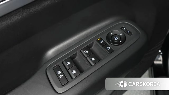 Hyundai Santa Fe (MX5) 2025 Черный из Кореи, фото 3