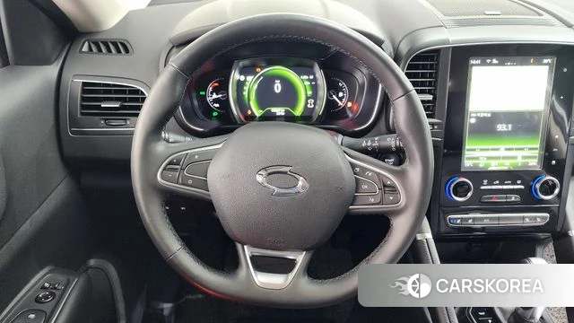 Renault Korea (Samsung) QM6 2018 Белый из Кореи, фото 3