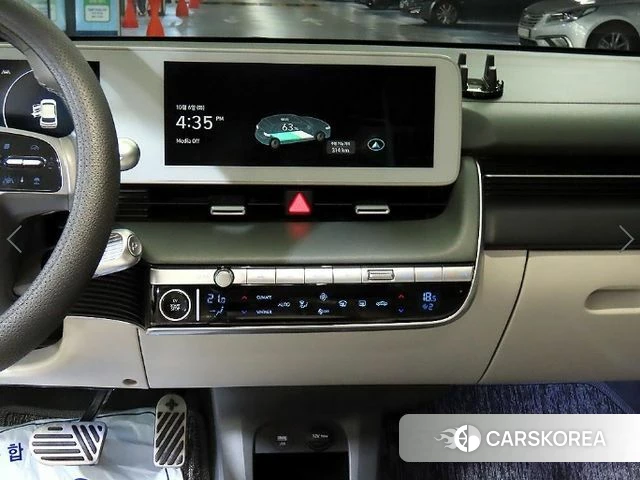 Hyundai Ionic 5 id 4959182 из Кореи 3